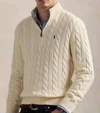 Half-Zip Technical Pullover