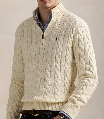 Half-Zip Technical Pullover