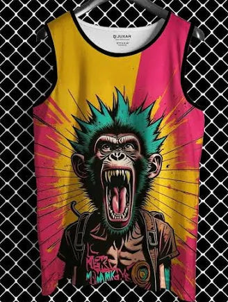 Mesh Layering Vest