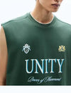 Heavy Knit Tank Vest